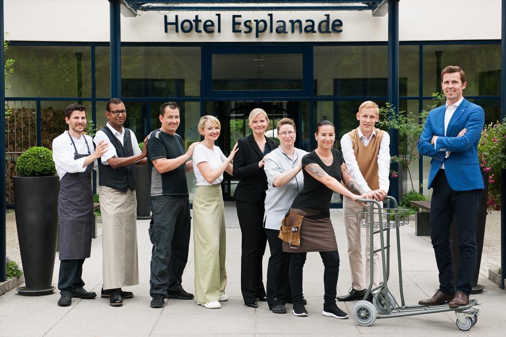 Hotel Esplanade Resort & Spa - Adults Only Bad Saarow Eksteriør bilde