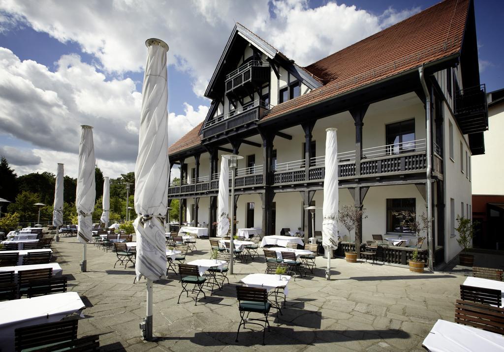 Hotel Esplanade Resort & Spa - Adults Only Bad Saarow Eksteriør bilde