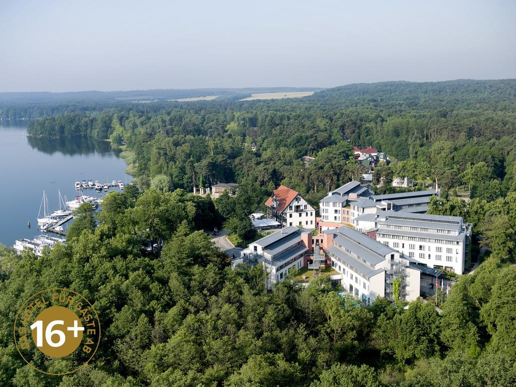 Hotel Esplanade Resort & Spa - Adults Only Bad Saarow Eksteriør bilde