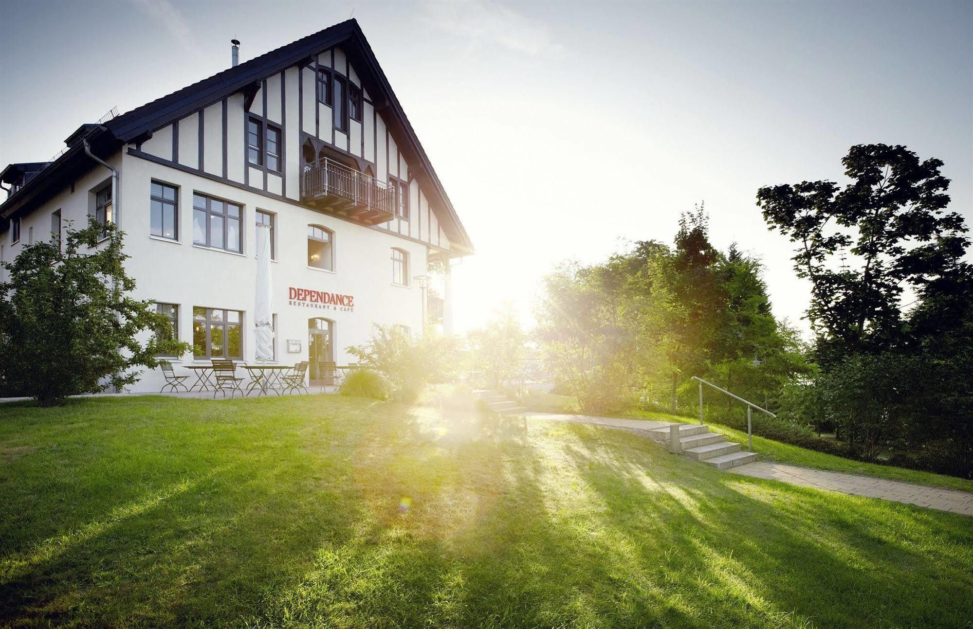 Hotel Esplanade Resort & Spa - Adults Only Bad Saarow Eksteriør bilde