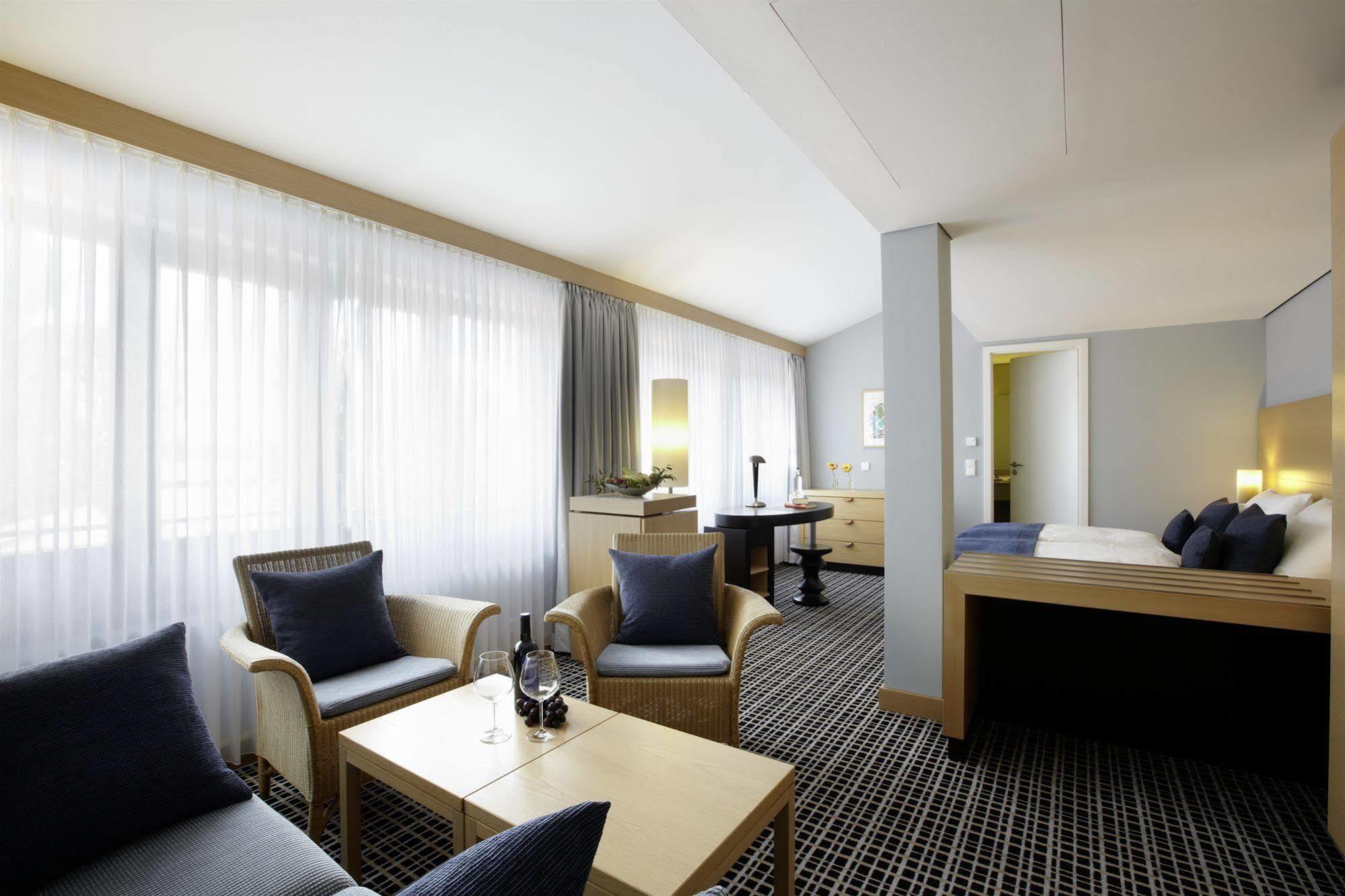Hotel Esplanade Resort & Spa - Adults Only Bad Saarow Eksteriør bilde