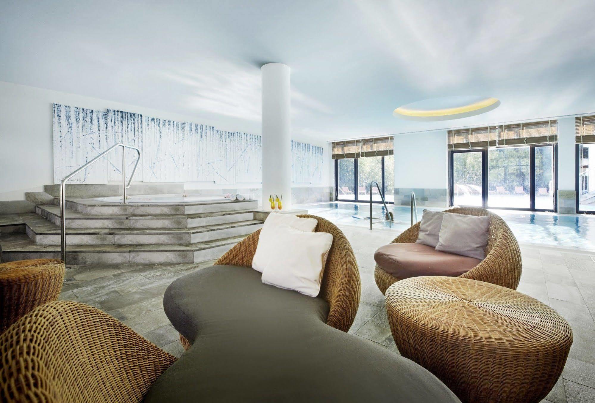 Hotel Esplanade Resort & Spa - Adults Only Bad Saarow Eksteriør bilde