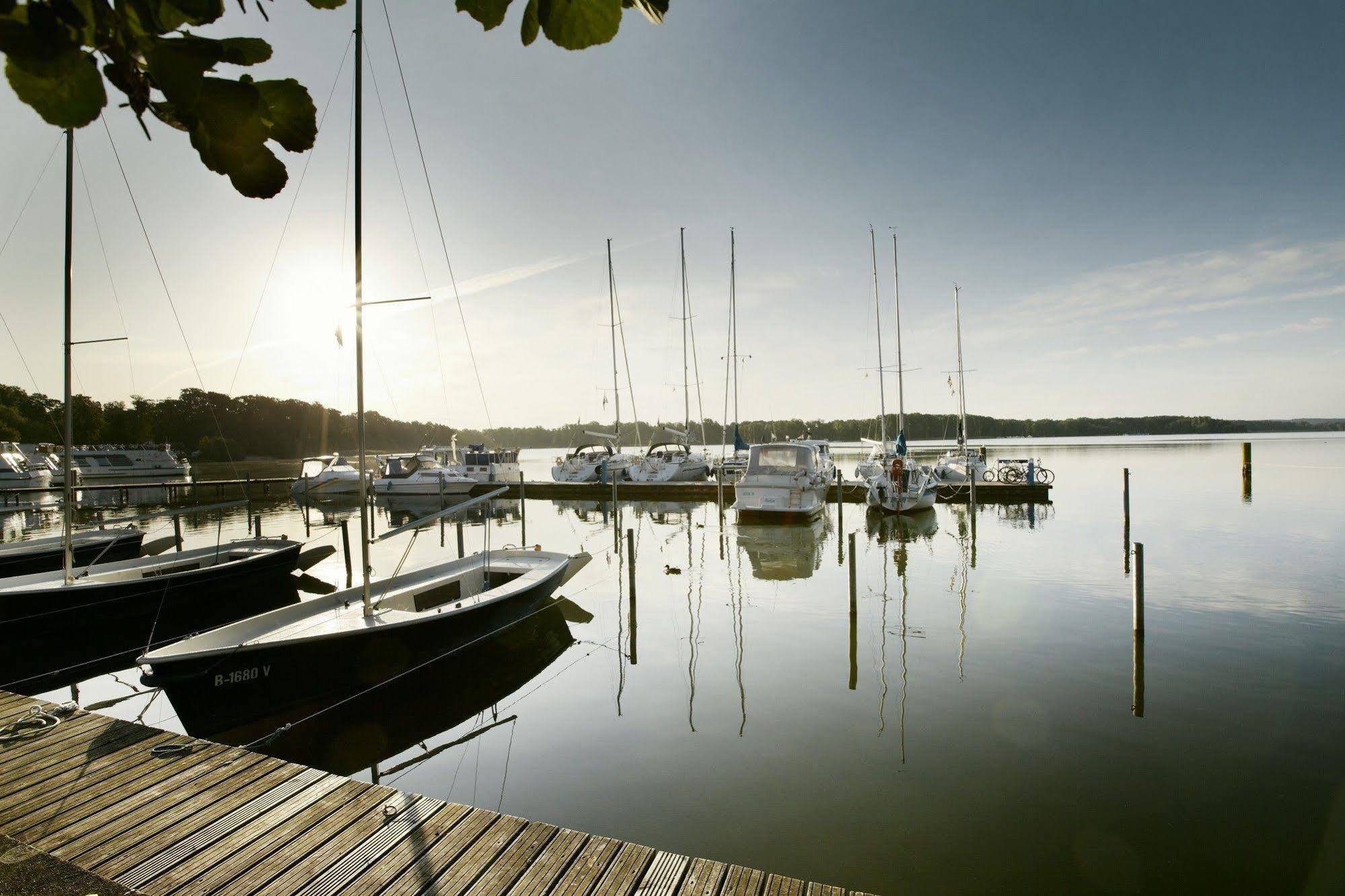Hotel Esplanade Resort & Spa - Adults Only Bad Saarow Eksteriør bilde