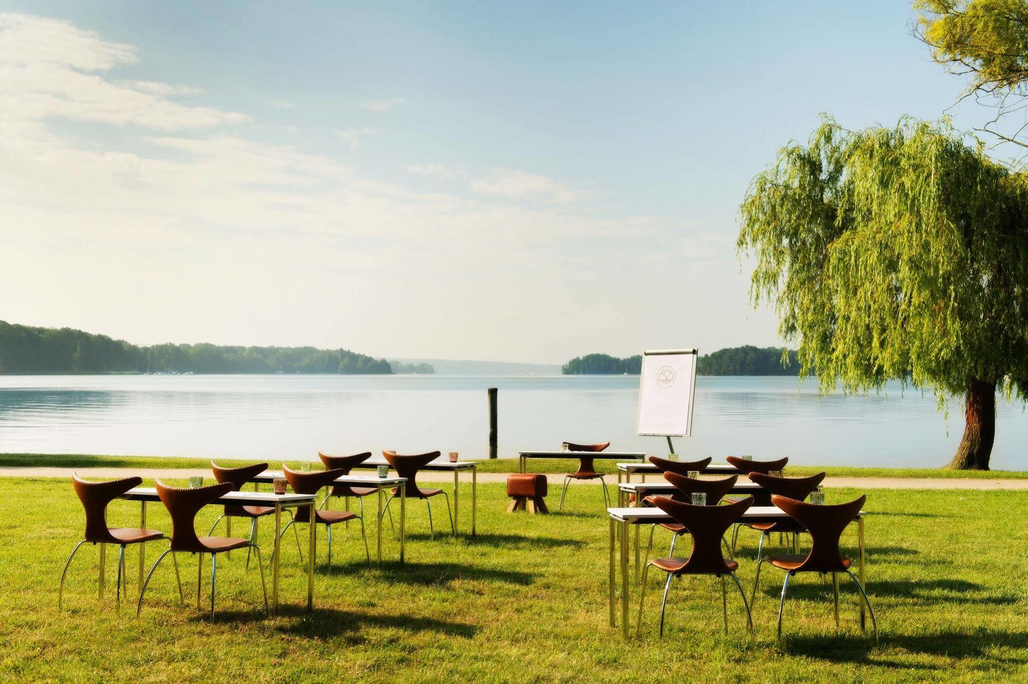 Hotel Esplanade Resort & Spa - Adults Only Bad Saarow Eksteriør bilde