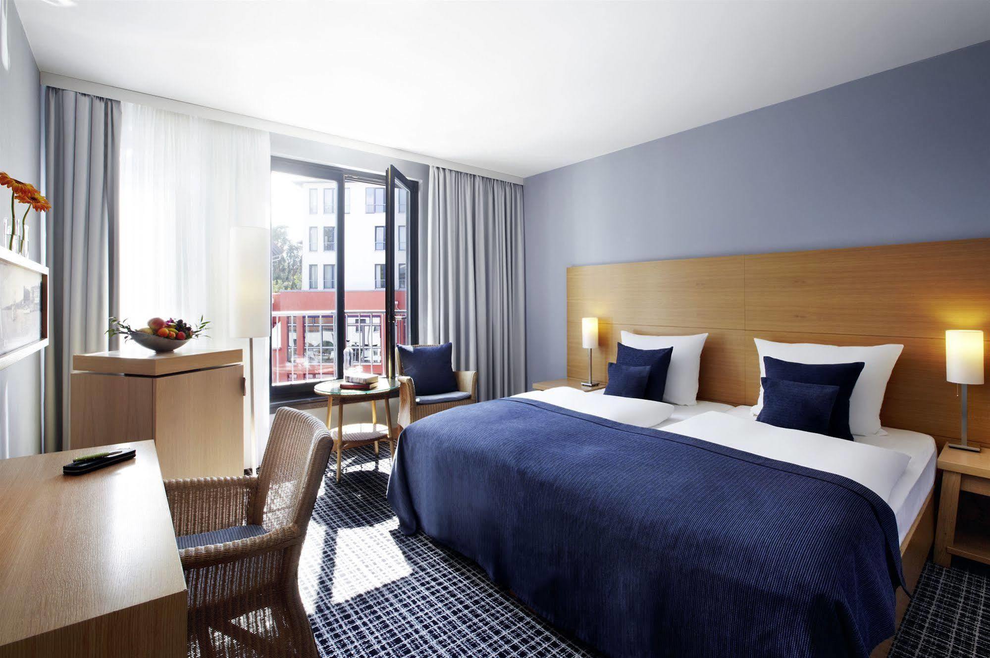 Hotel Esplanade Resort & Spa - Adults Only Bad Saarow Eksteriør bilde