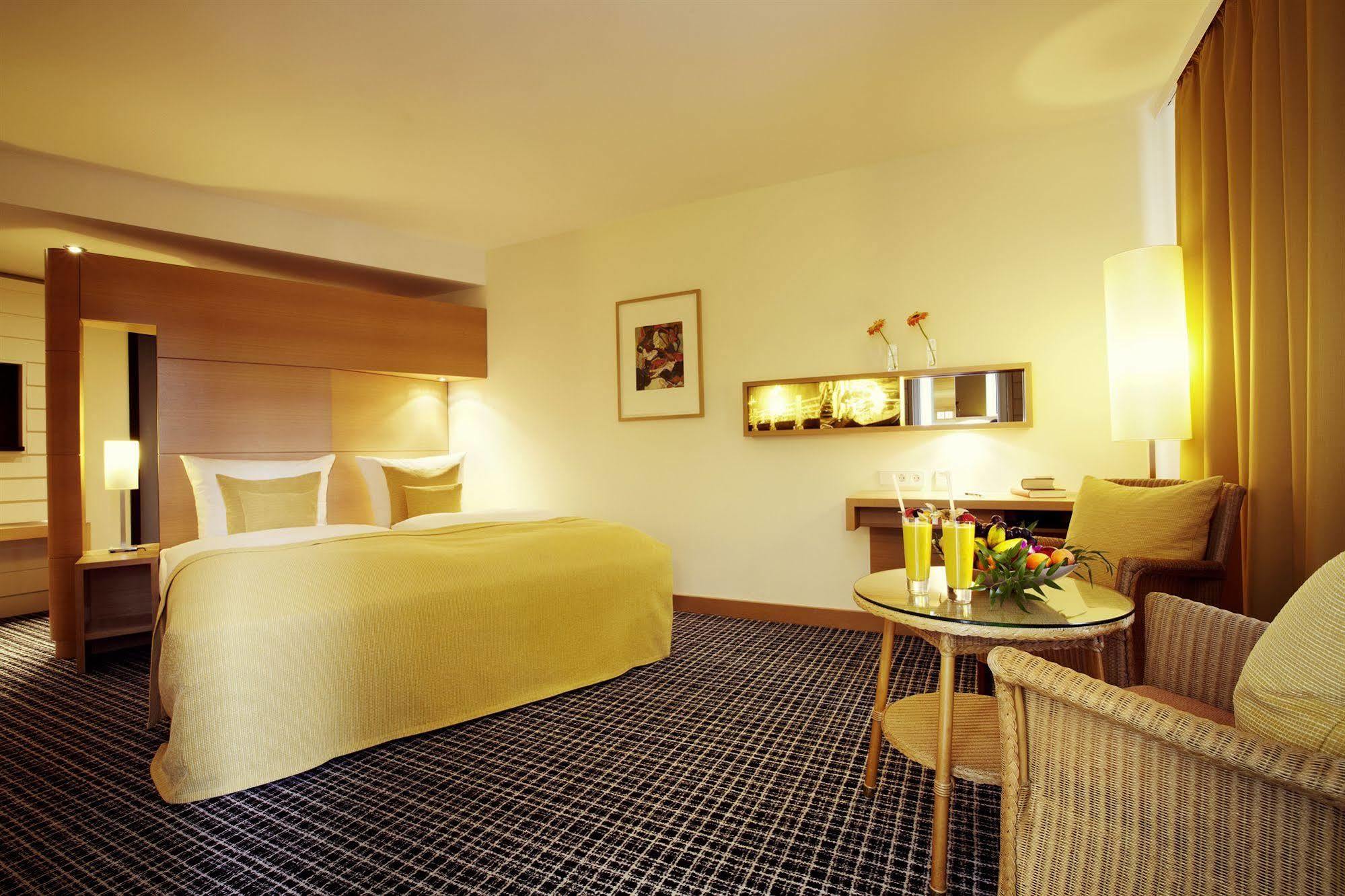 Hotel Esplanade Resort & Spa - Adults Only Bad Saarow Eksteriør bilde