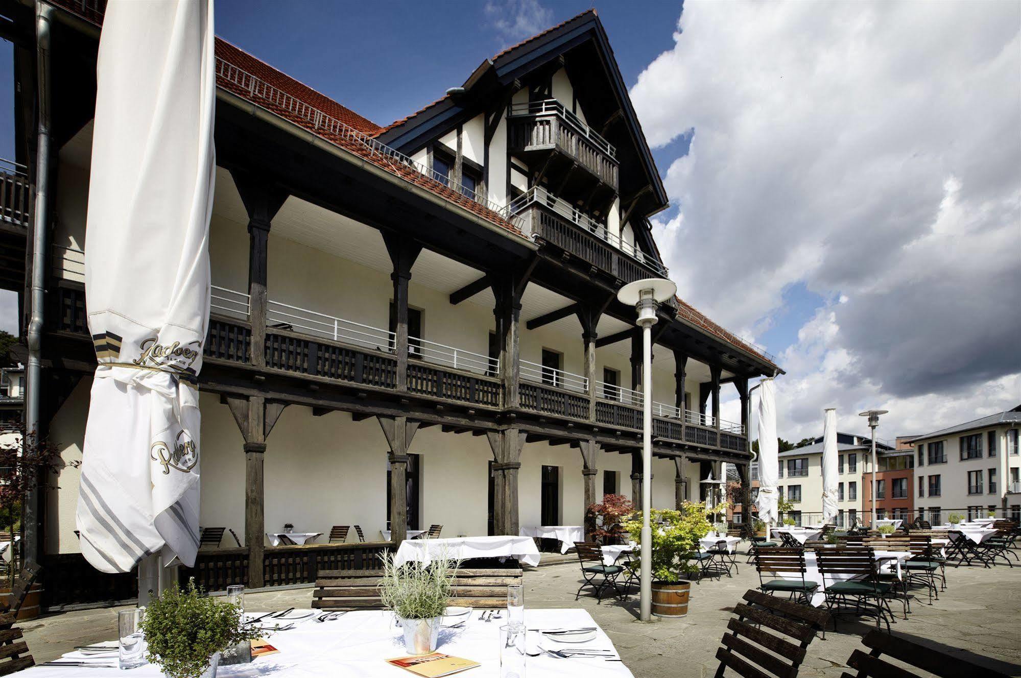 Hotel Esplanade Resort & Spa - Adults Only Bad Saarow Eksteriør bilde