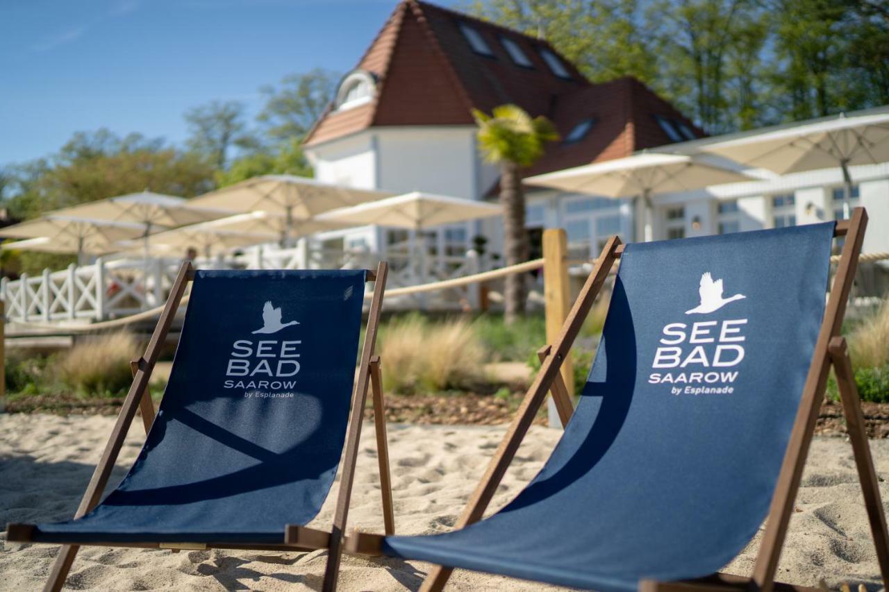 Hotel Esplanade Resort & Spa - Adults Only Bad Saarow Eksteriør bilde